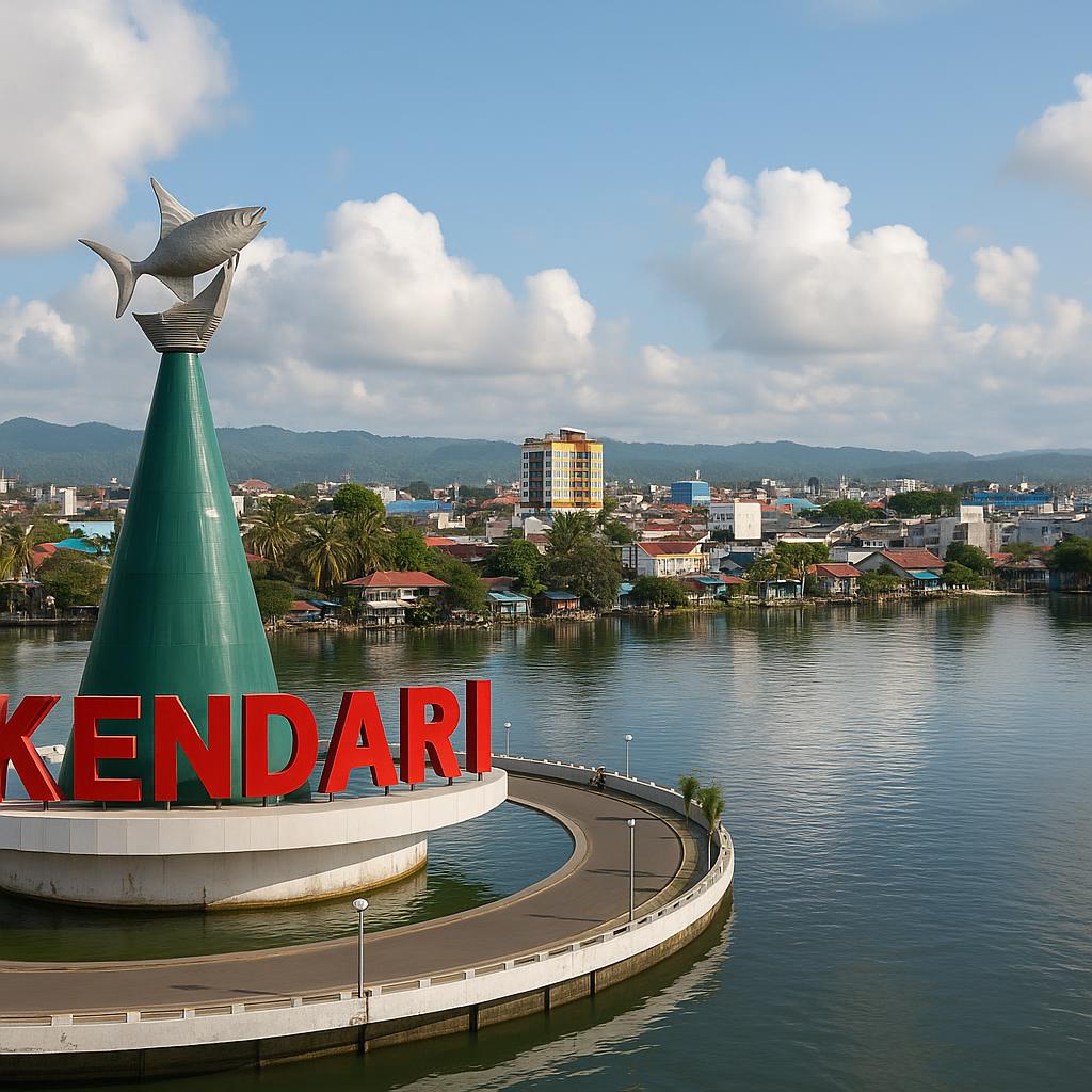 Universitas Muhammadiyah Kendari Dukung Kemajuan Pendidikan Kendari