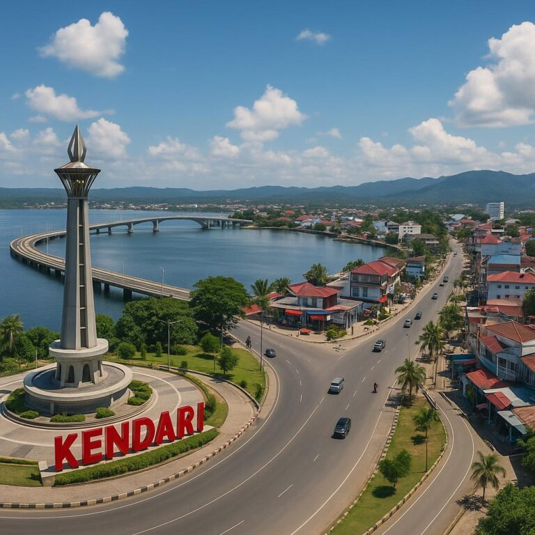 Universitas Muhammadiyah Kendari Perkuat Pendidikan Berbasis Teknologi