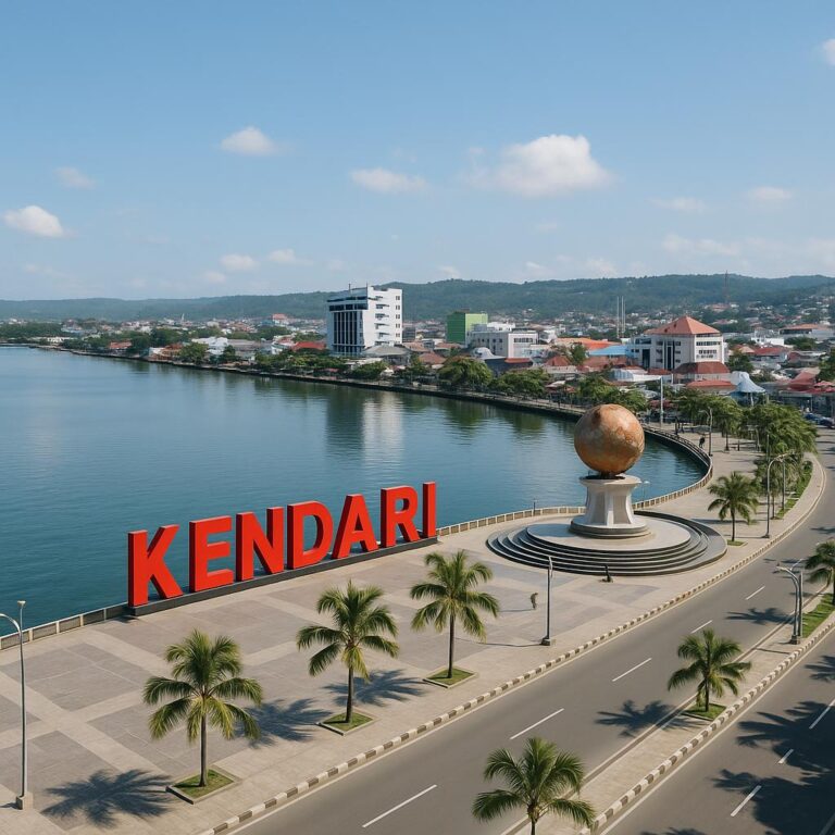 Universitas Muhammadiyah Kendari Mengembangkan Pendidikan Berkualitas