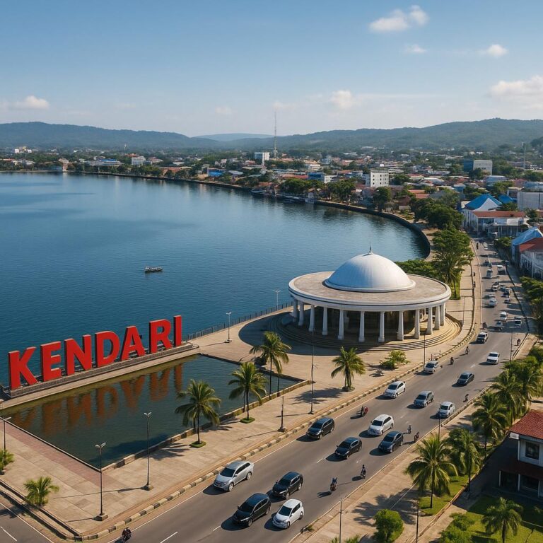 Universitas Muhammadiyah Kendari: Wadah Inovasi dan Kreativitas