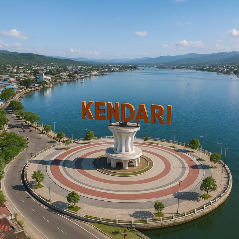 Universitas Muhammadiyah Kendari Mengukir Prestasi di Kawasan