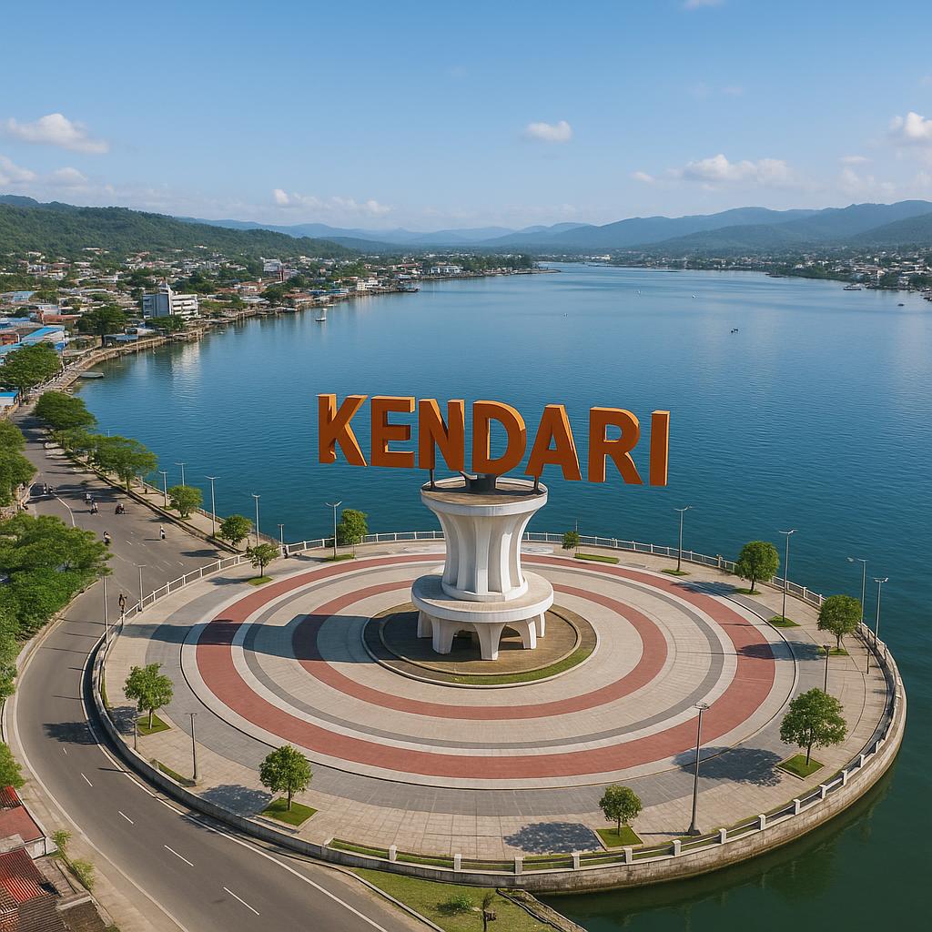 Universitas Muhammadiyah Kendari Mengukir Prestasi di Kawasan